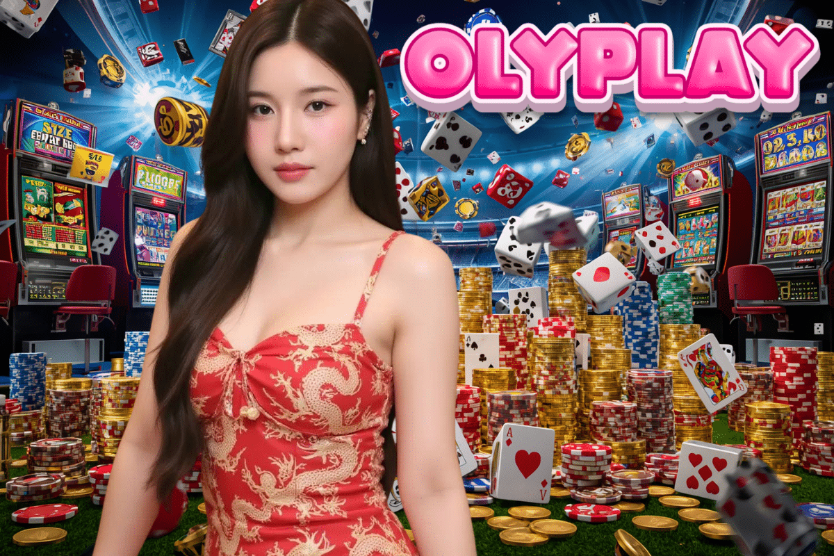 olyplay เครดิตฟรี